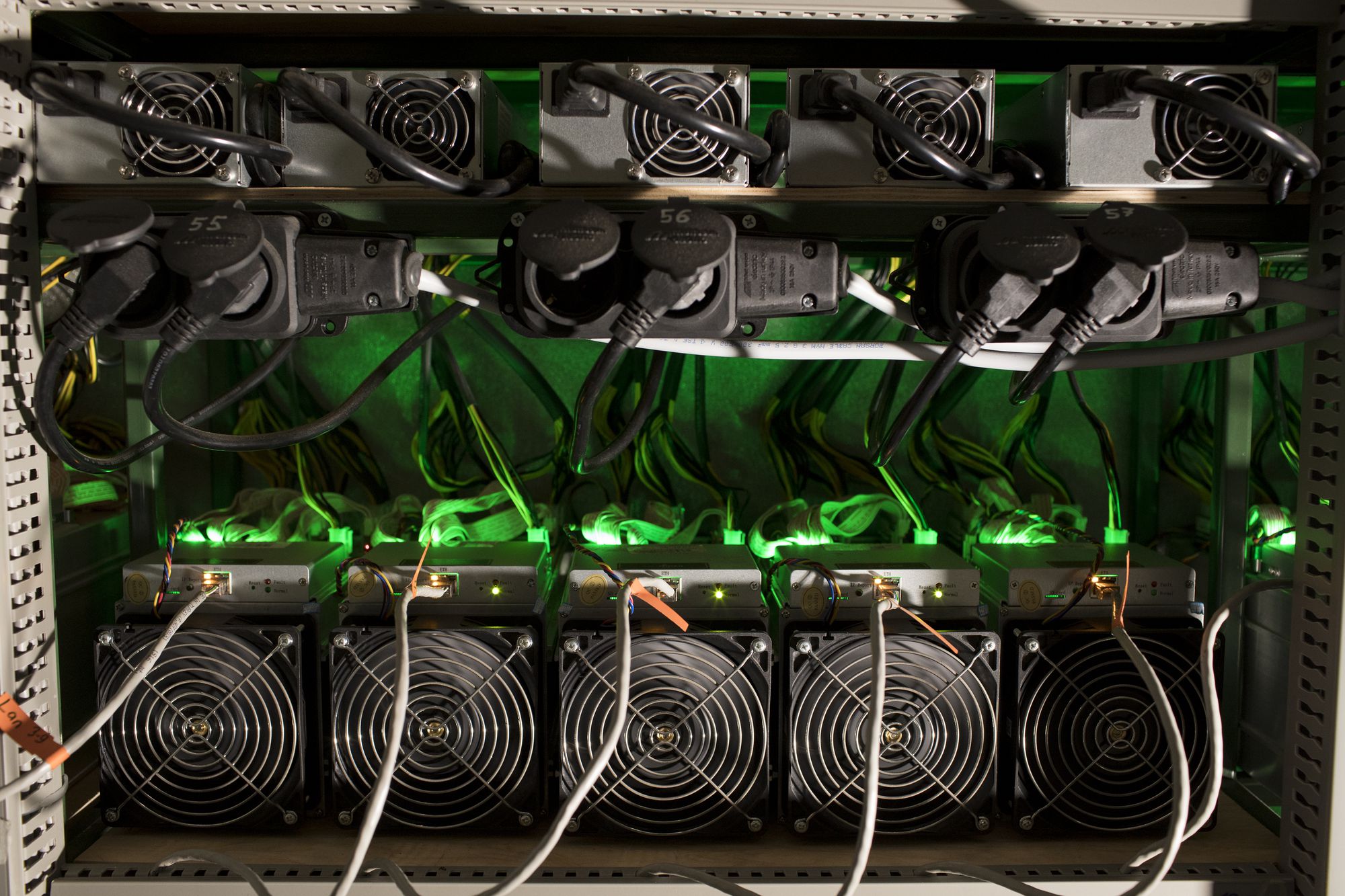 Verge ASIC miner - Crypto Mining Blog