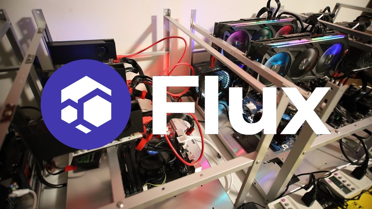 Flux Solo Mining Pool undefined