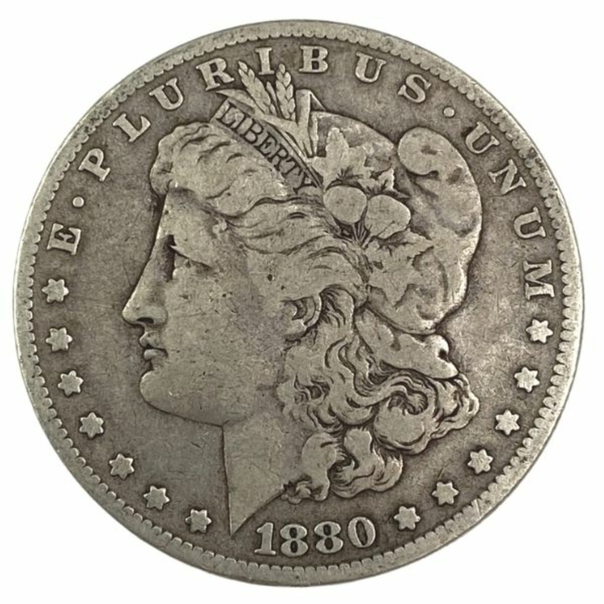 USA Silver Dollar 