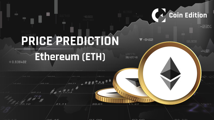 Ethereum (ETH) Price Prediction , , 