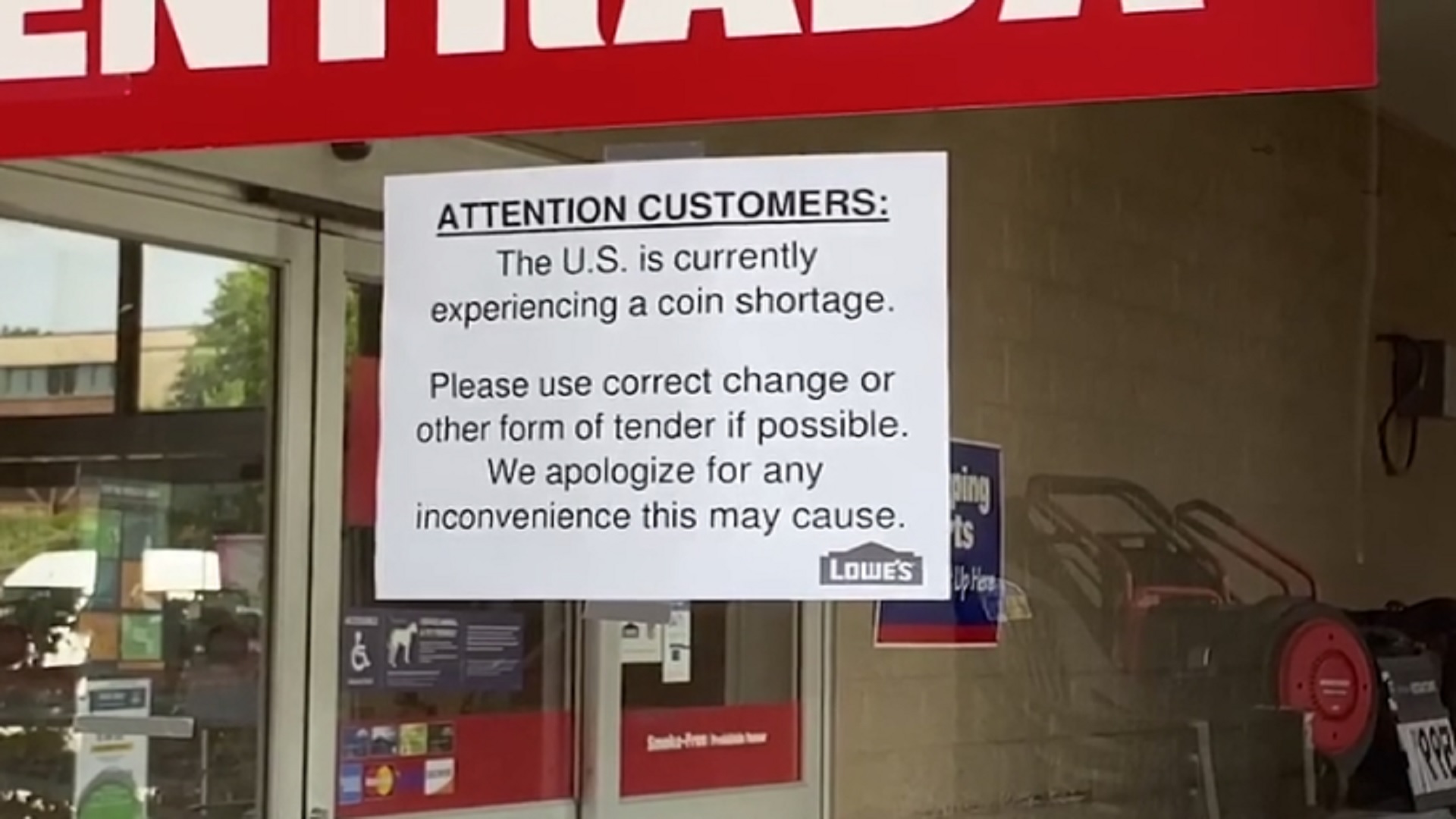 Coin shortage: COVID stole our change, and stores are desperate