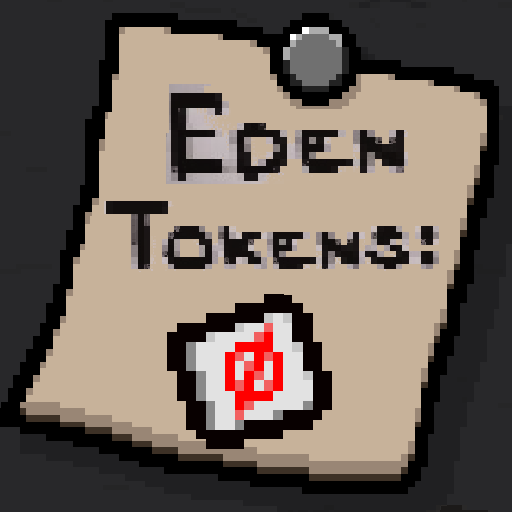 Tarnished Eden - The Binding of Isaac Epiphany Wiki