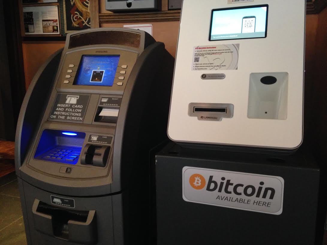 Canada's Largest Bitcoin ATM Network is Expanding into Australia