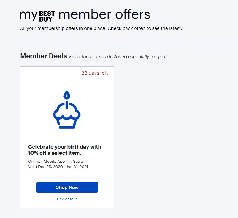 Best Buy Coupon Codes - 25% OFF in March 