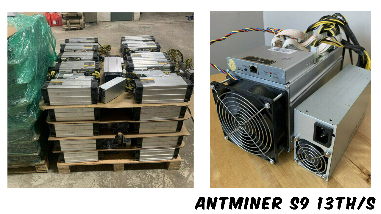 BITMAIN AntMiner S9 profitability | NiceHash