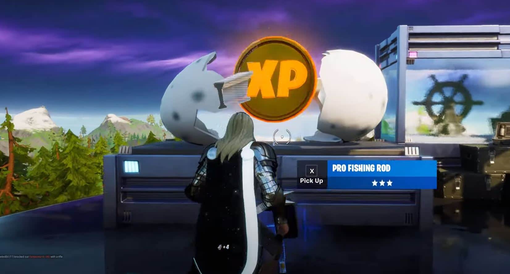 Fortnite Chapter 2 Season 4 Week 2 XP Coins Locations Guide - Video Games Blogger