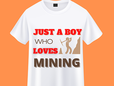 Soul Mining Artwork T-Shirt - THE THE
