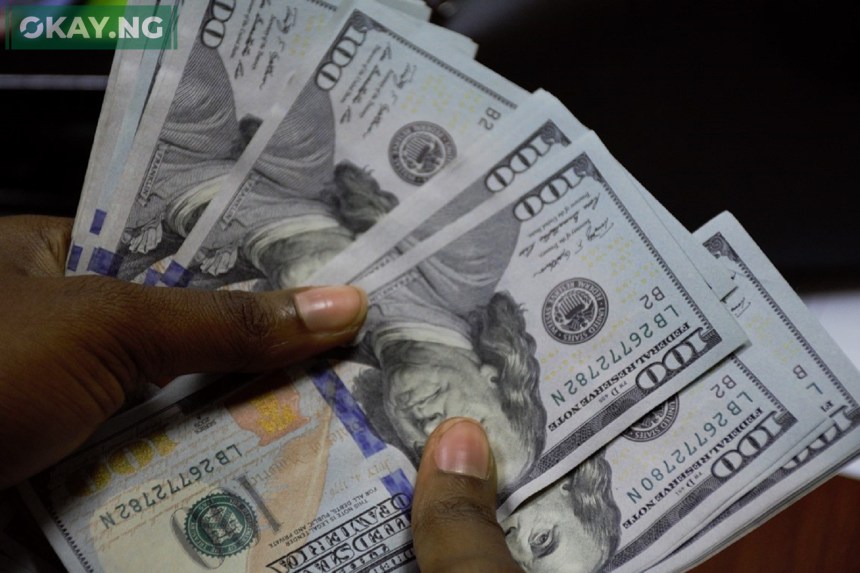 Dollar to Naira Today Black Market