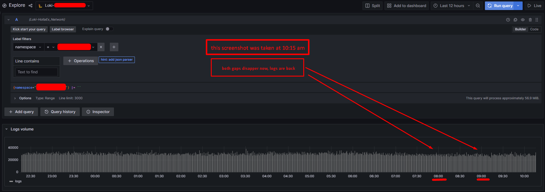 Logging using LokiStack | Logging | OpenShift Container Platform 