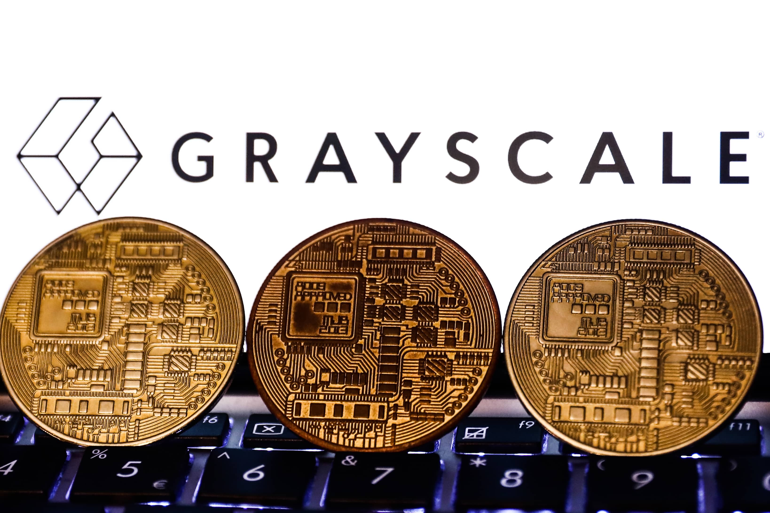 Is Grayscale (GBTC) Takeover Bait Amid Bitcoin ETF Battle?