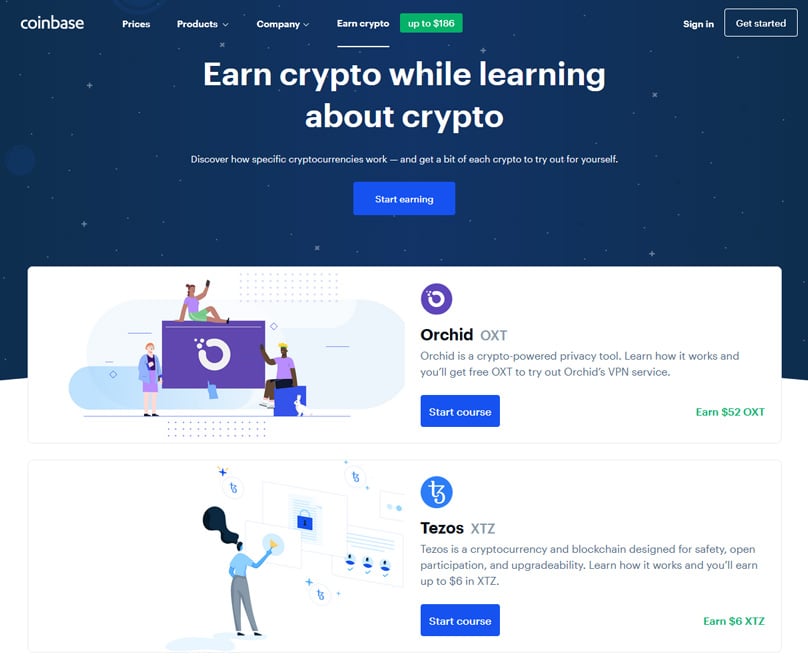 Coinbase Earn: What It is and How to Make Money on Coinbase?