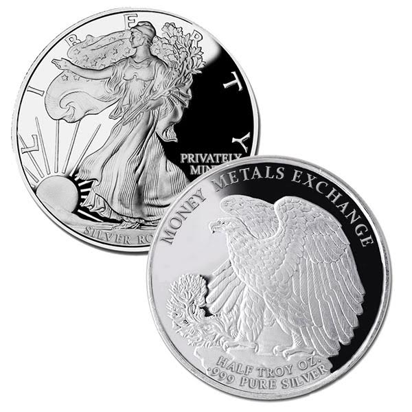 The Guardian 2 oz Silver Coin | American Hartford Gold