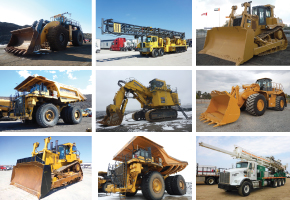 Top Underground Mining Equipment