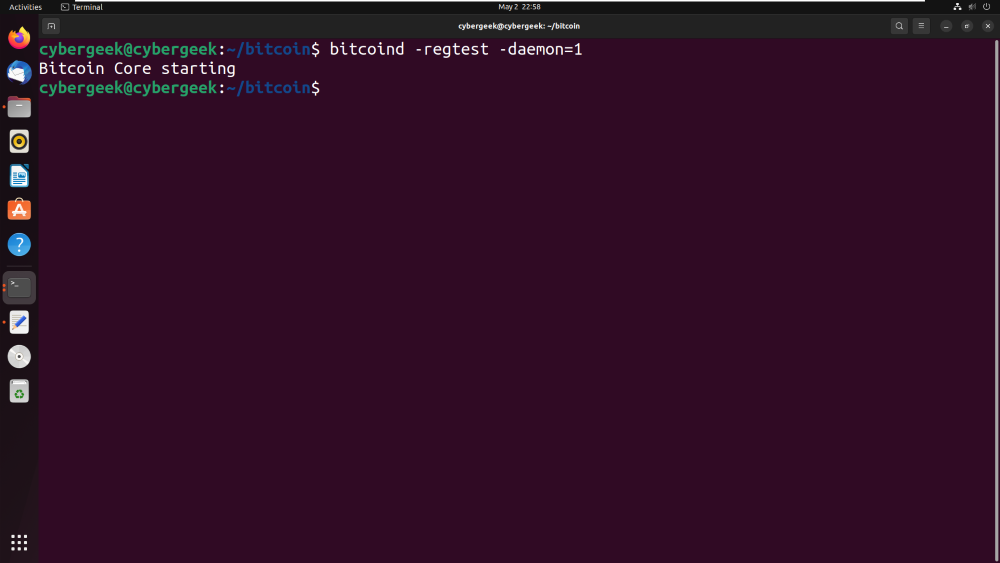 How To Install Bitcoin Core Wallet on Ubuntu LTS - idroot