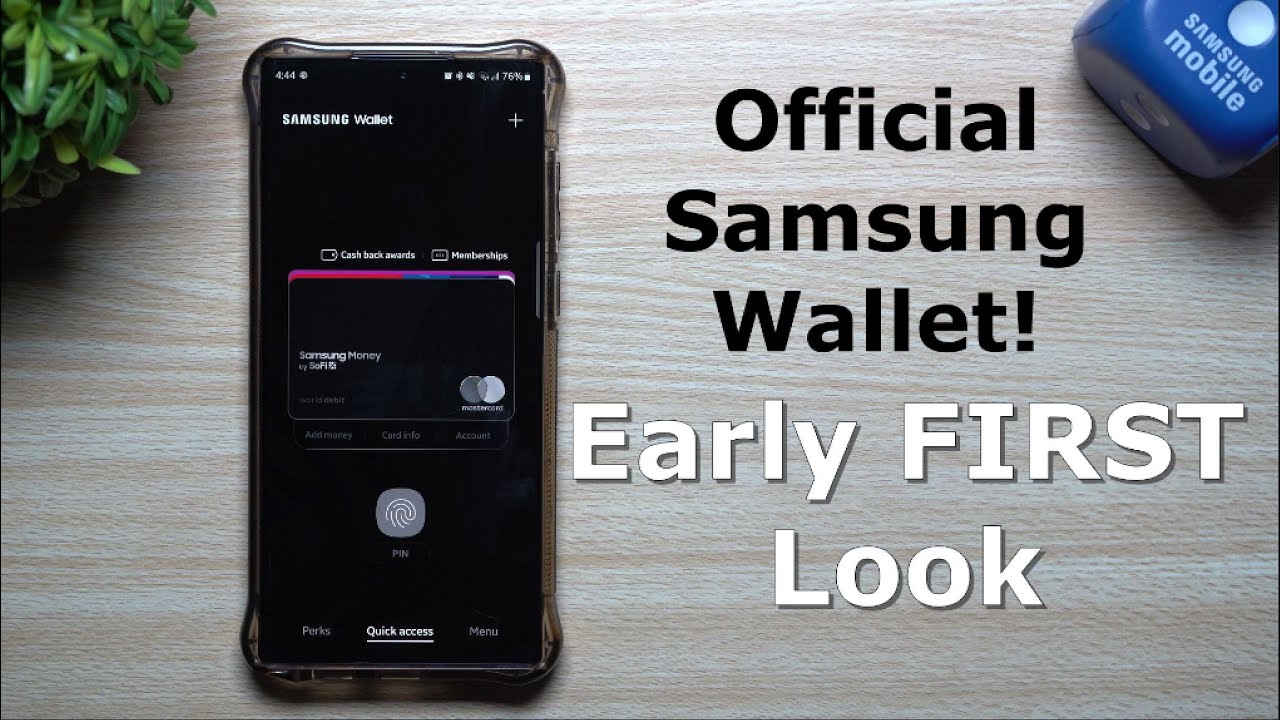Samsung Pay | LLB
