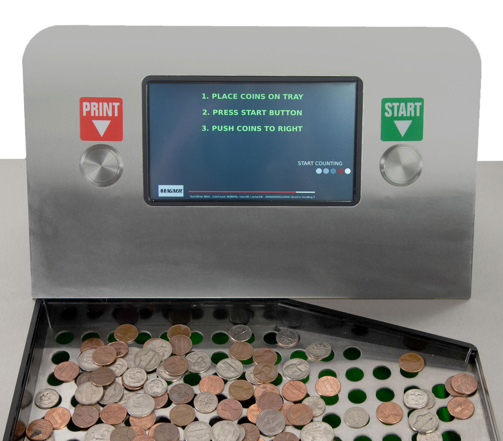 The Best Way to Convert Your Loose Coins Into Cash - CNET