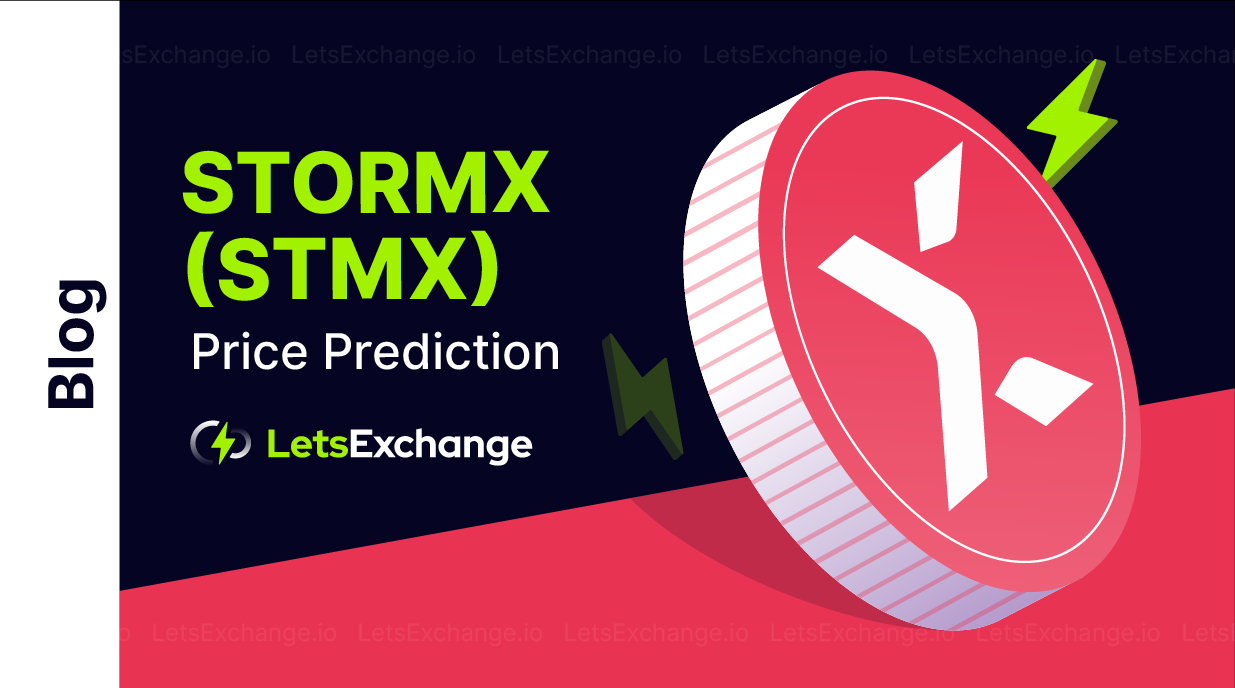 StormX (STMX) Price Prediction , – | CoinCodex