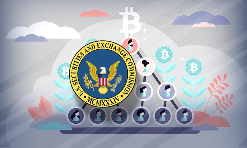 SEC charges Trade Coin Club founders for crypto Ponzi Scheme - Opalesque
