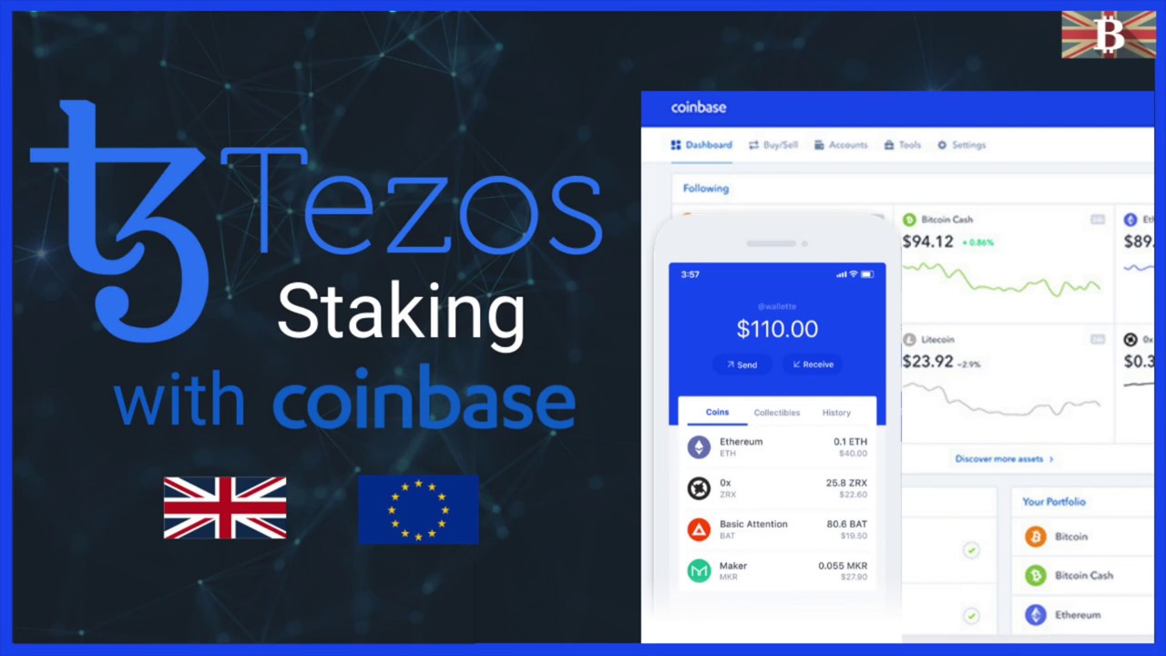 How & What To Stake on Coinbase in ?