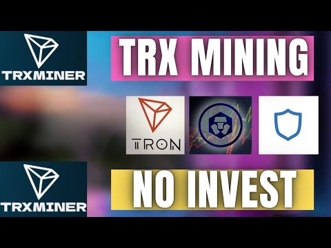 How to Mine Tron (TRX): Complete Step-by-Step Guide