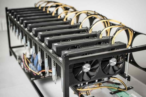 Building a Cryptocurrency Mining Rig