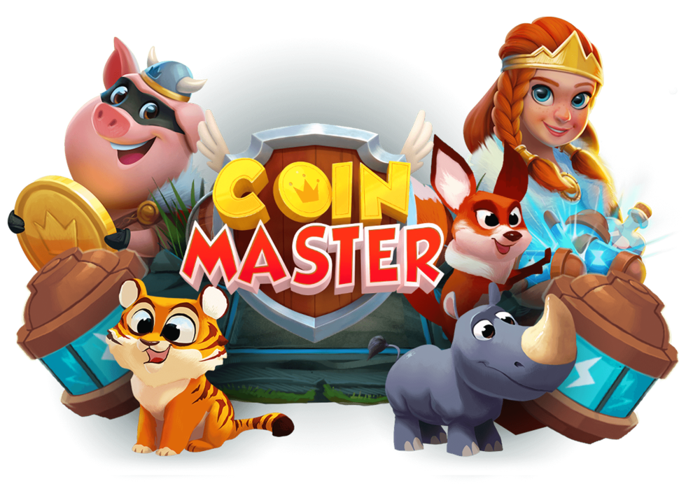 Today's Coin Master Free Spins Links ⭐ - Coin Master Strategies