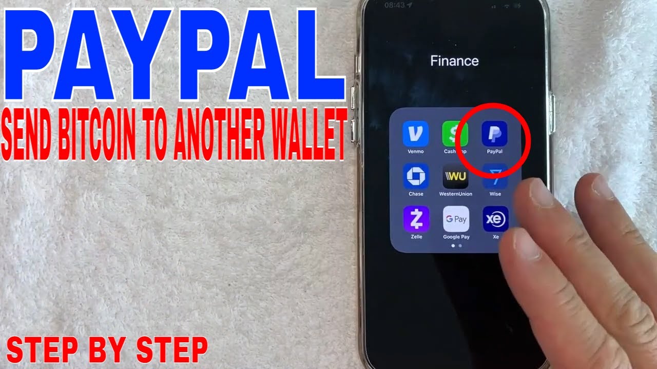 How do I transfer my Crypto? | PayPal US