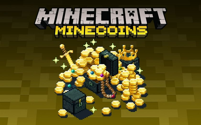 Download MineCoins BackUp Minecraft Box android on PC