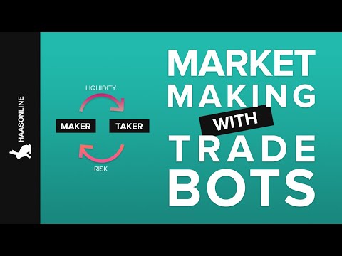 What’s better: Crypto Market-Making Bot or Service Provider?