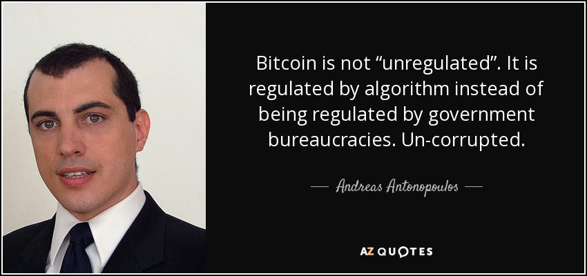 23 Fascinating Bitcoin And Blockchain Quotes Everyone Should Read | Bernard Marr