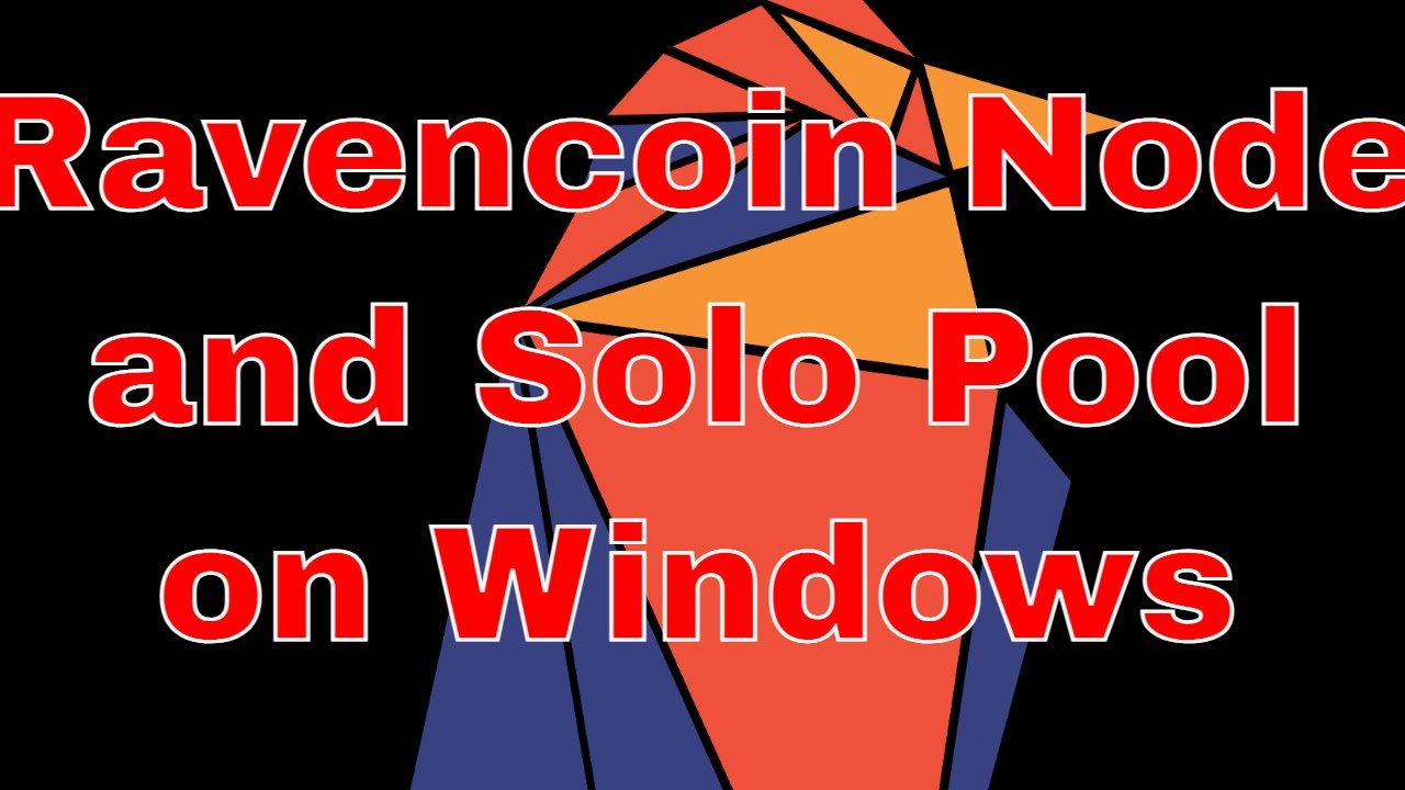How to Mine Ravencoin (RVN) in - Step By Step Guide for Beginners
