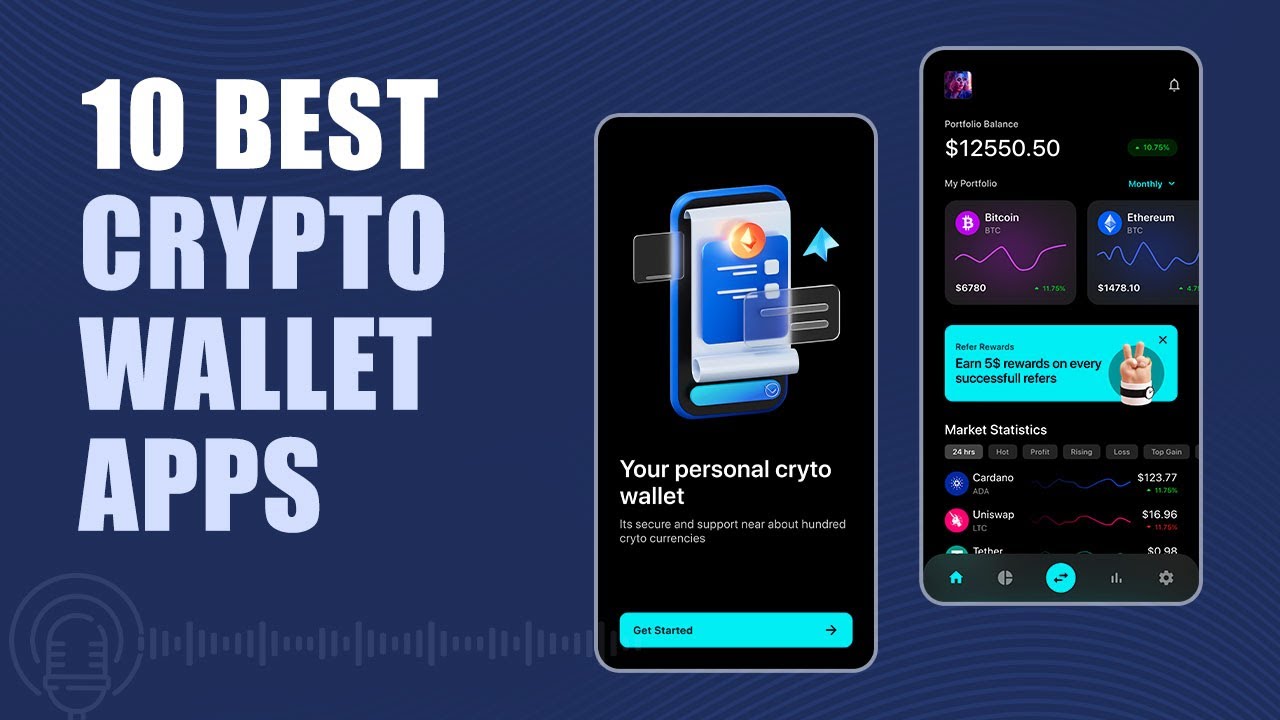 Best Crypto Wallet for Web3, NFTs and DeFi | Trust