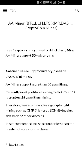 Electroneum (ETN) mining profitability calculator