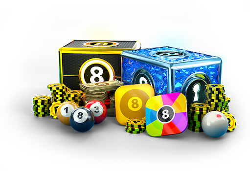 Coins 8 Ball Pool ดาวน์โหลดแอป - ฟรี - 9Apps