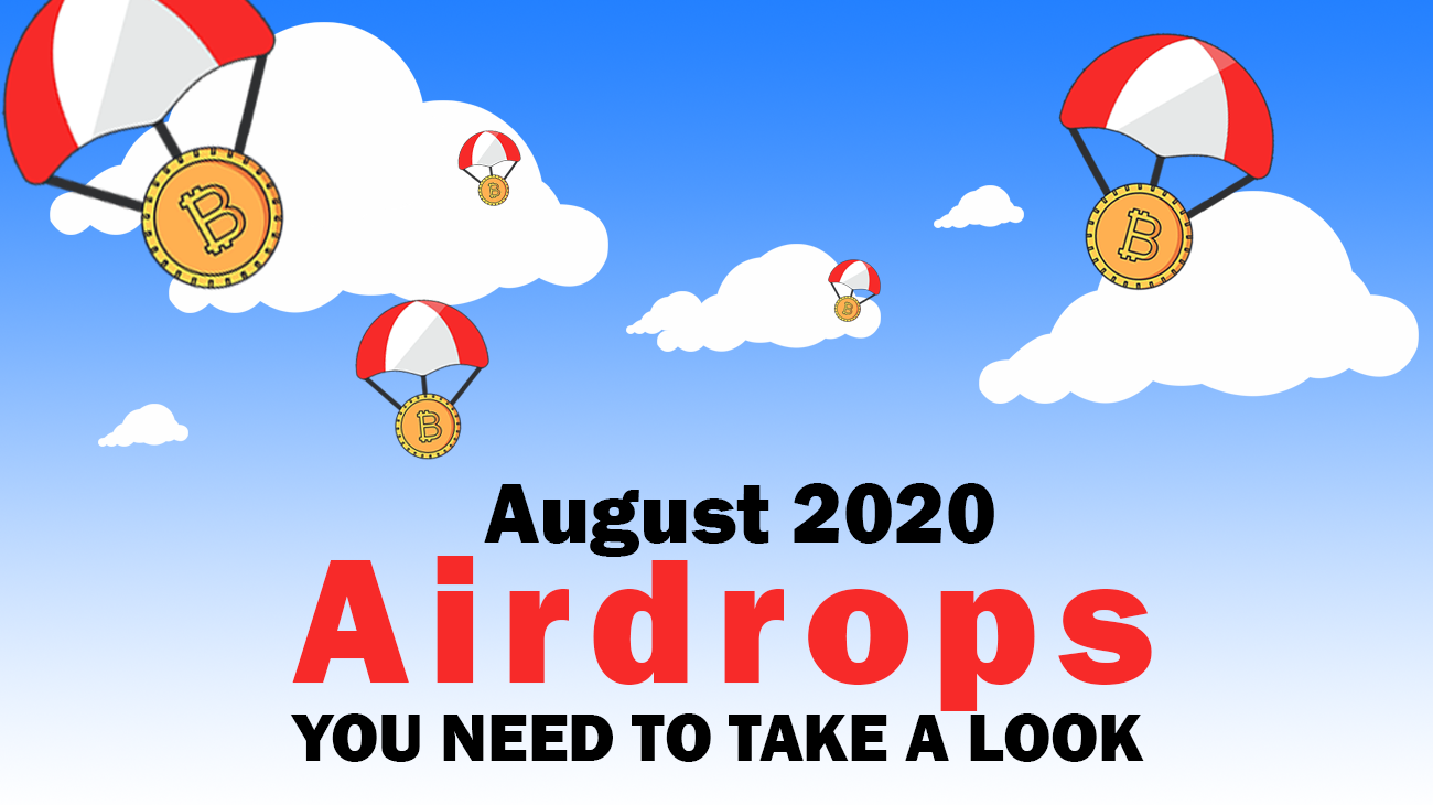 All About Airdrops – Collective Shift