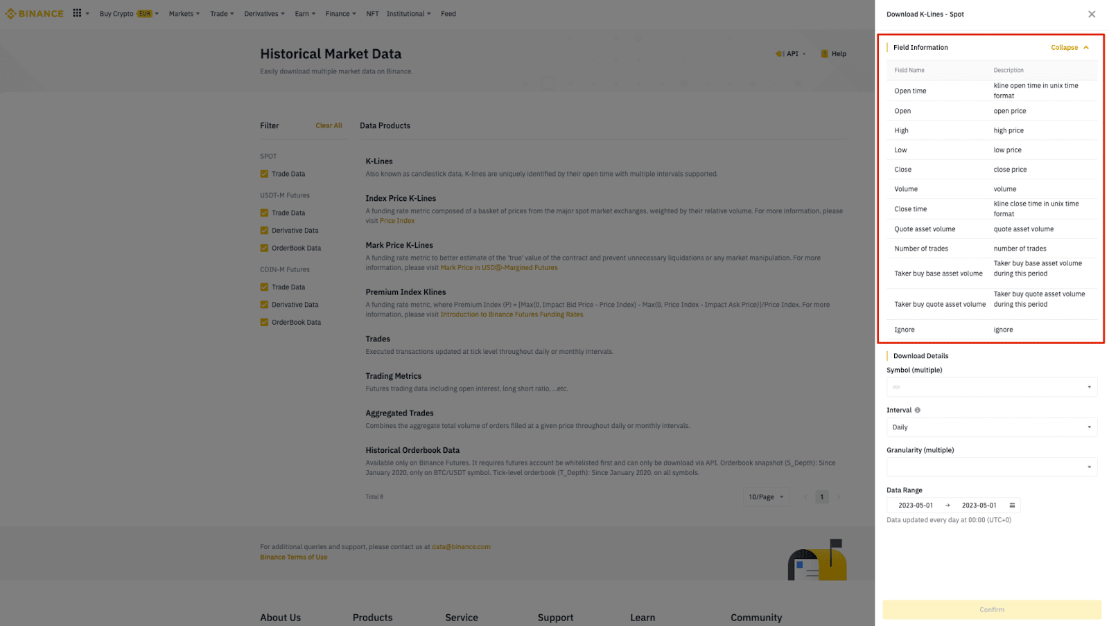 Binance - Download