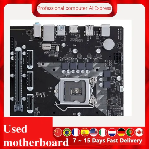 Asus B Mining Expert Motherboard | New School Mining