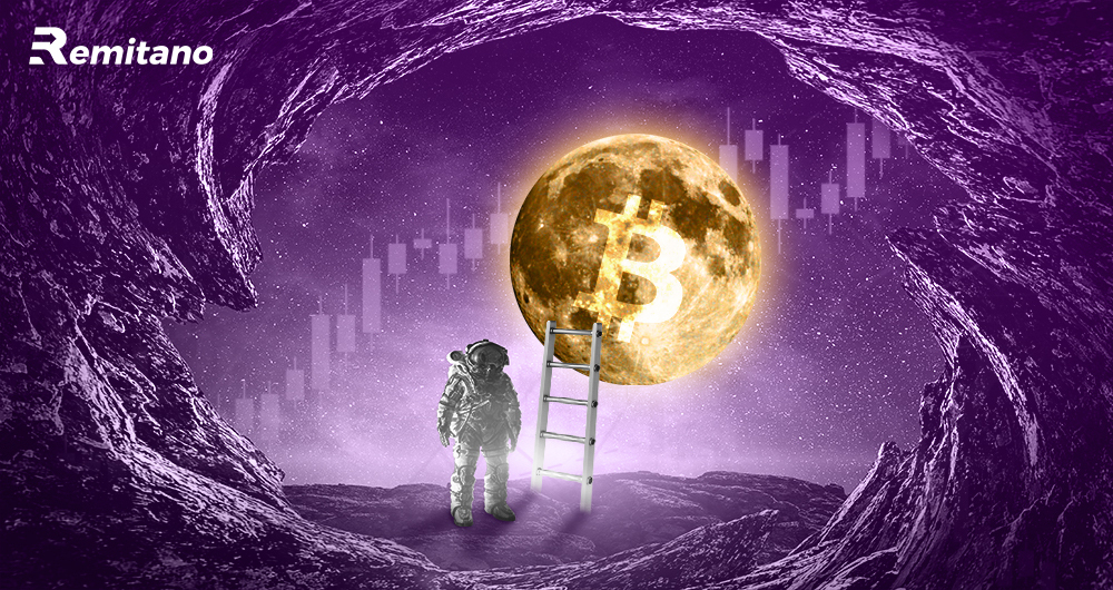 Bitcoin price passes $50k as ‘moon’ predictions return