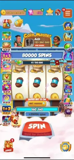 Download Coin Master Mod APK (Unlimited Coins/Spins)