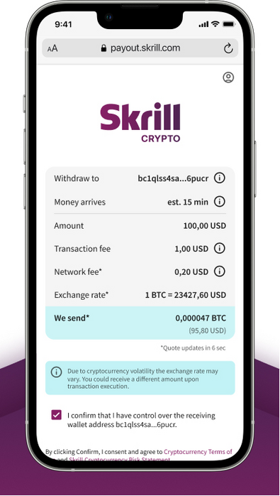 How to Buy Crypto with Skrill (Full Guide)