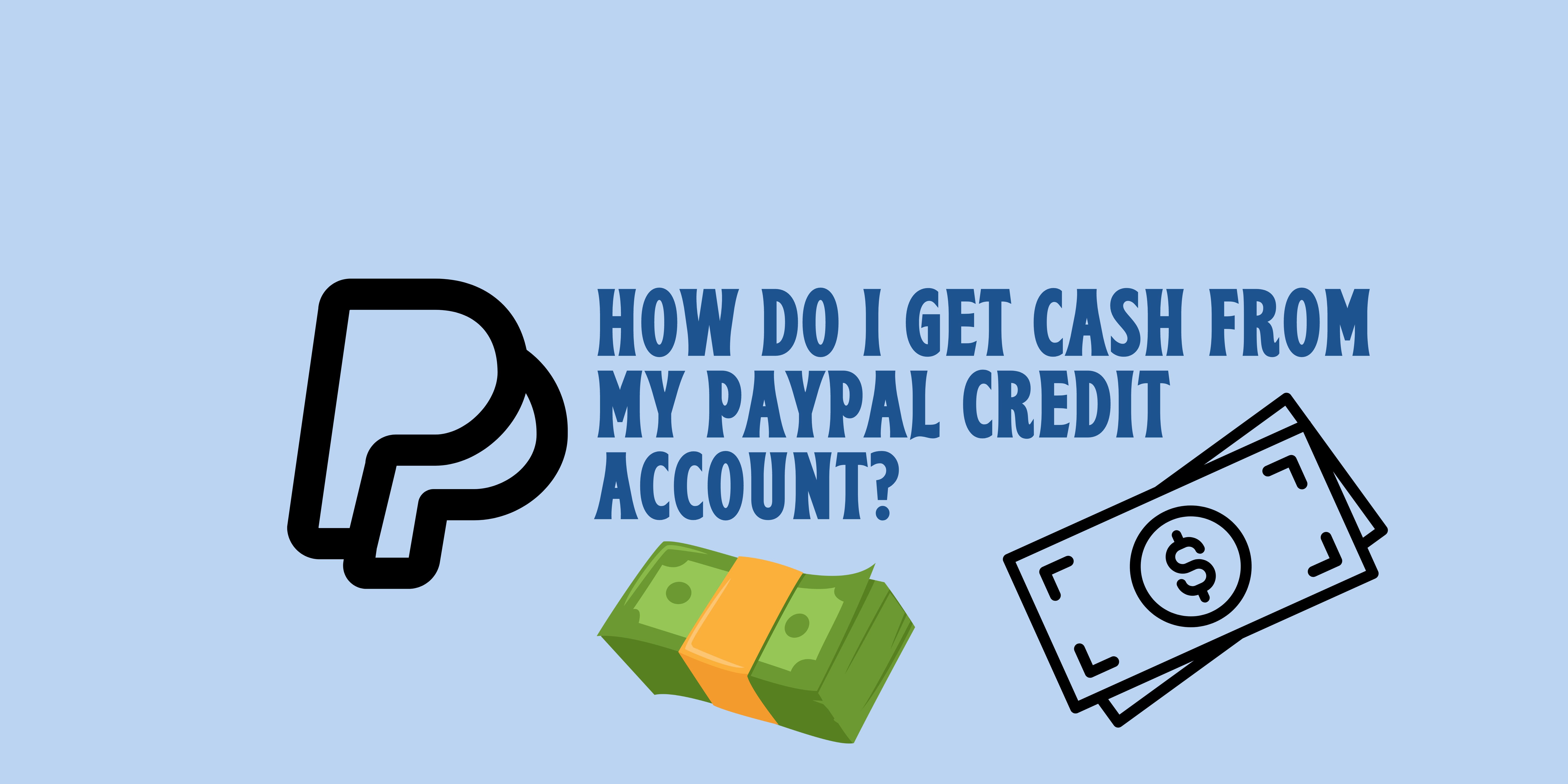 Solved: How can i take money out without a bank account - PayPal Community