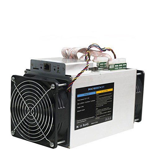 Goldshell SC Lite Siacoin Miner - CryptoMinerBros