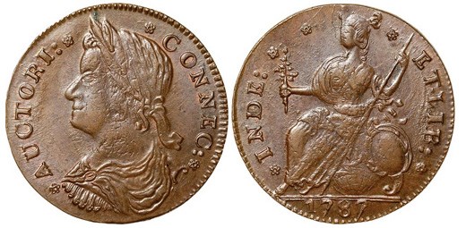 Post Colonial American Coins - Coin Replicas
