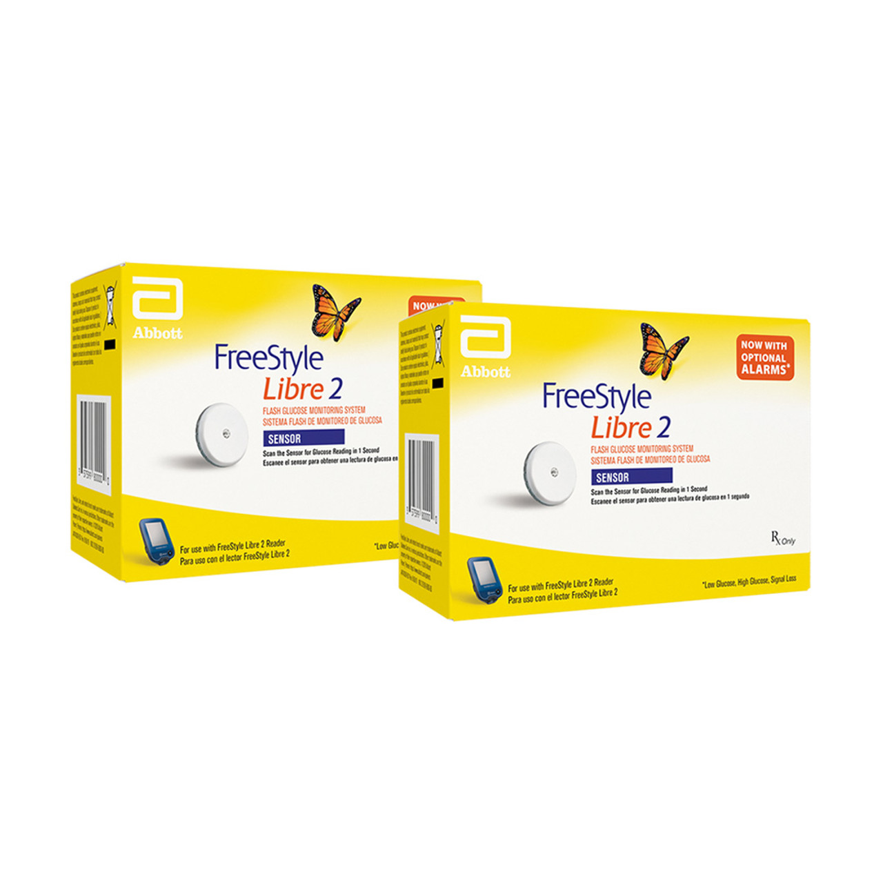 FreeStyle Libre 2 System | FreeStyle Libre US