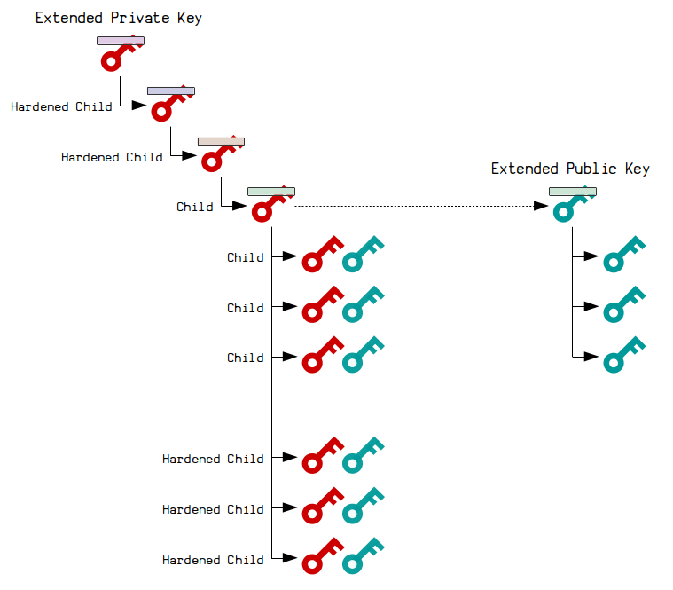 On Extended vs Regular Public/Private Keys – Bitcoin Guides