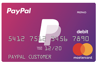 Paypal Prepaid Mastercard at best price in Mumbai by Master Card Products | ID: 