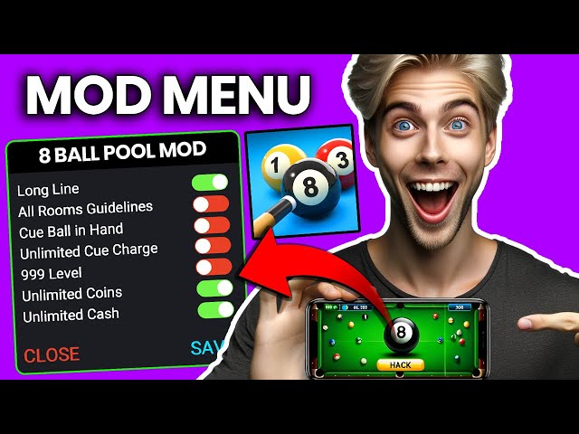 8 Ball Pool Billiards offline APK + Mod [Free purchase] for Android.