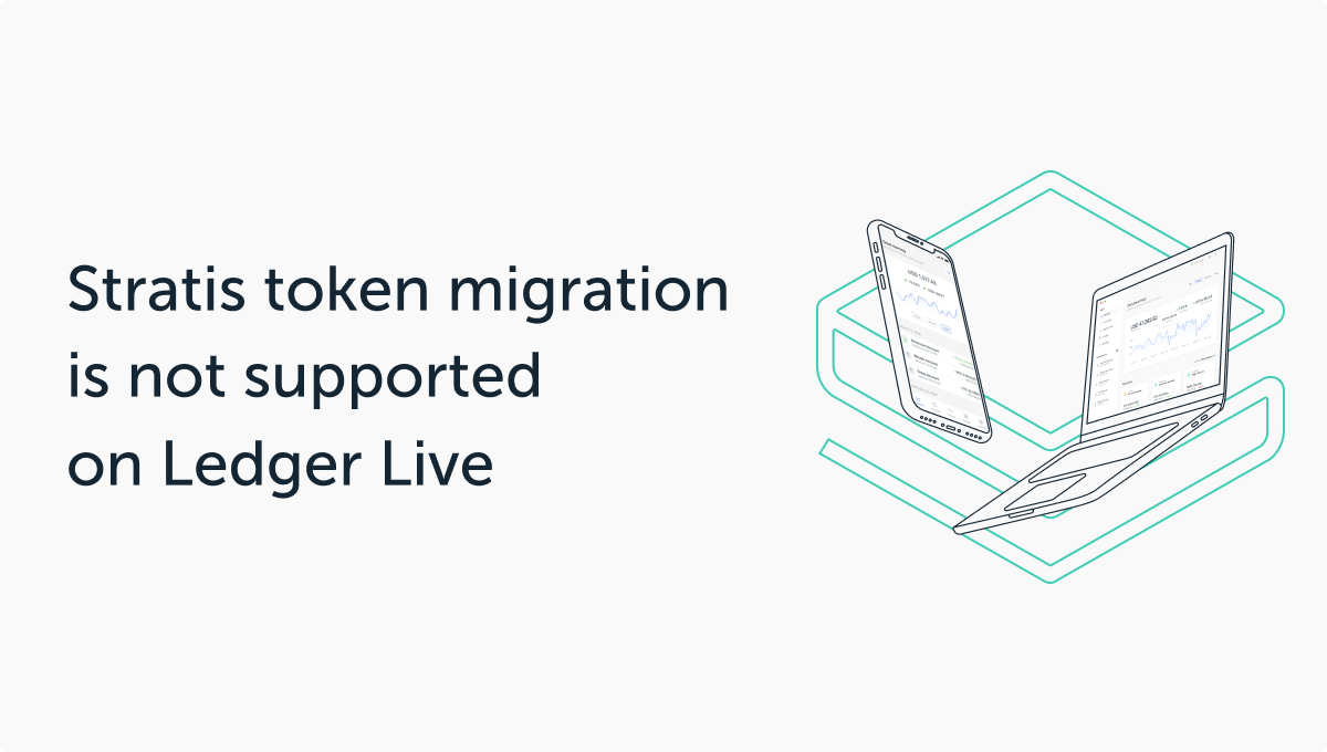 Buy Stratis (STRAT) - Step by step guide for buying STRAT | Ledger