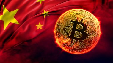 Bruised by stock market, Chinese rush into banned bitcoin | Reuters