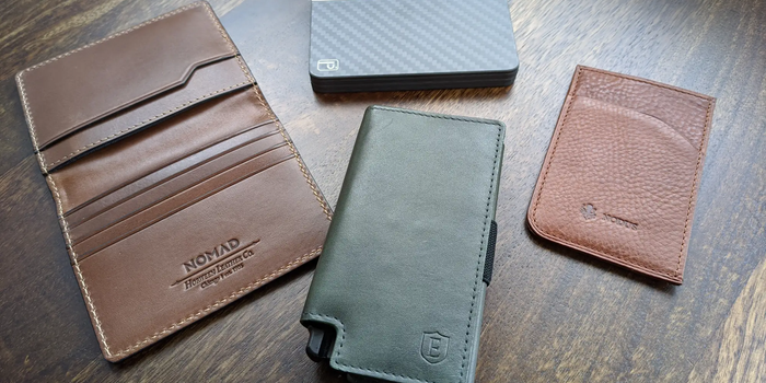 23 Best Slim Wallets for Men ( Buying Guide) - The Modest Man